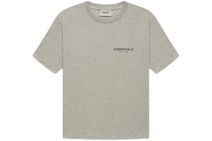 Fear of God Essentials Core Collection T-shirt Dark Heather Oatmeal