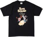 Load image into Gallery viewer, BAPE x Space Jam Tee Black
