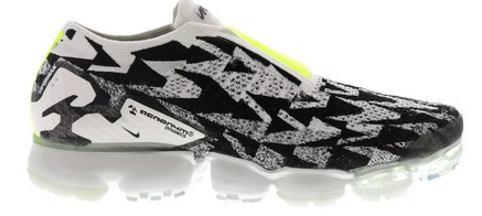 Acronym vapormax 2025 light bone