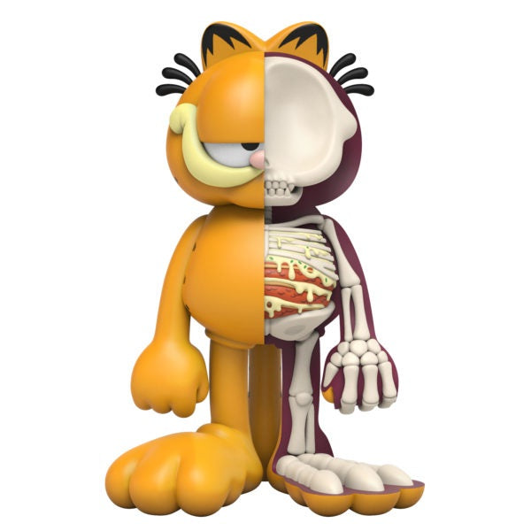 Mighty Jaxx XXRAY Plus Garfield