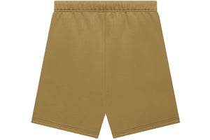 Fear of God Essentials Sweatshort Amber