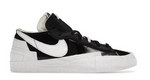 Load image into Gallery viewer, Nike Blazer Low Sacai Black Patent Leather
