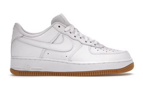 Air force brown sole on sale