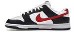 Load image into Gallery viewer, Nike Dunk Low Retro Red Swoosh Panda
