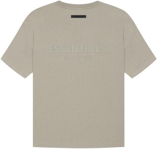 FEAR OF GOD ESSENTIALS T-shirt Moss/Goat