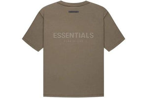 Fear of God Essentials T-shirt Harvest