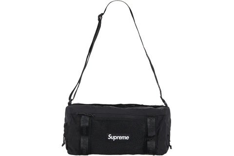 Supreme Mini Duffle Bag Black