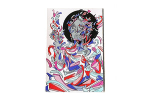 Louis De Guzman to Release Vibrant 'Elevated' Print FRAMED