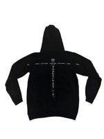 Load image into Gallery viewer, Daniel Caesar Superpowers Tour Manila Black Hoodie
