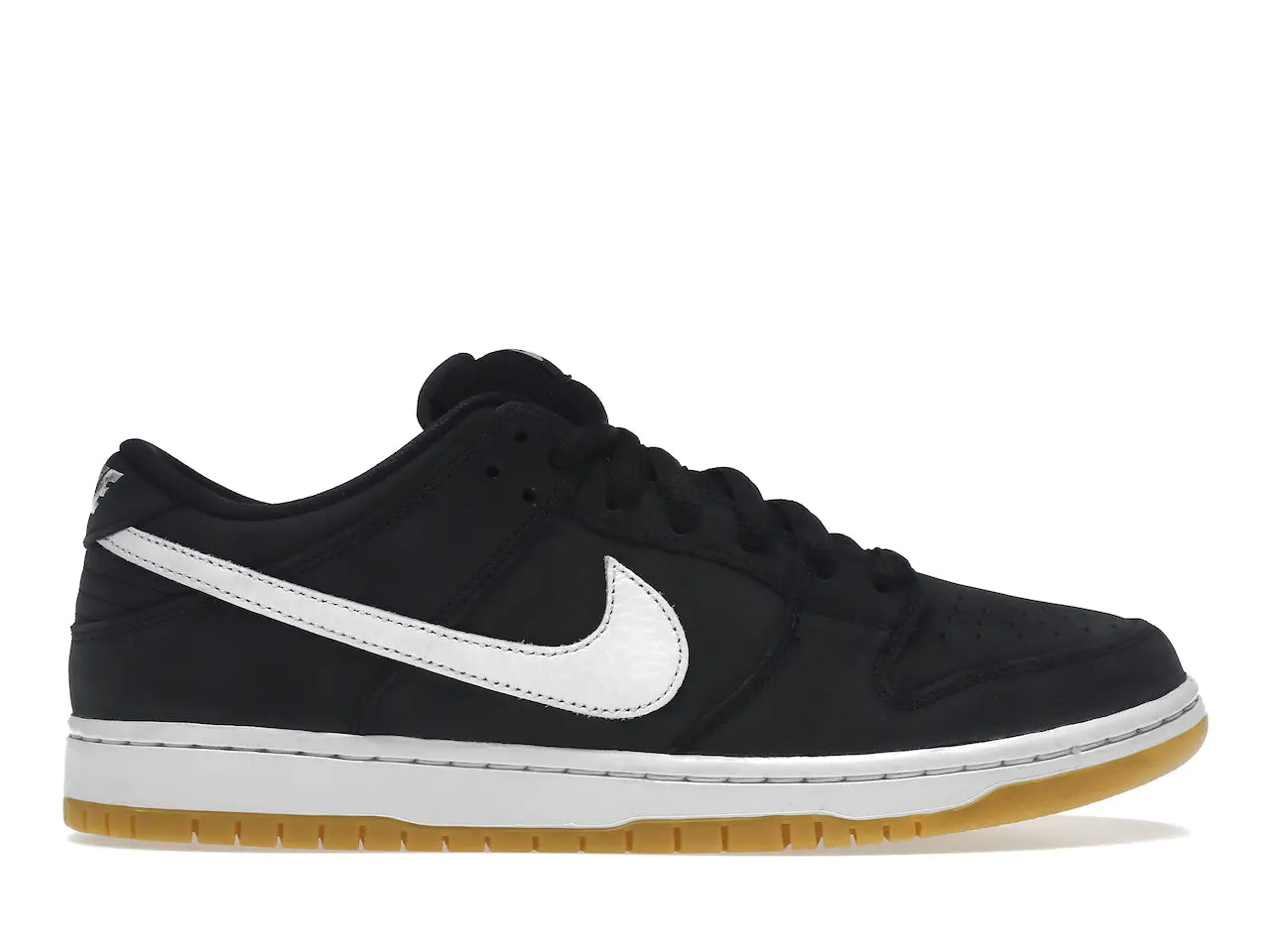 Nike SB Dunk Low Pro Black Gum Pure Soles PH