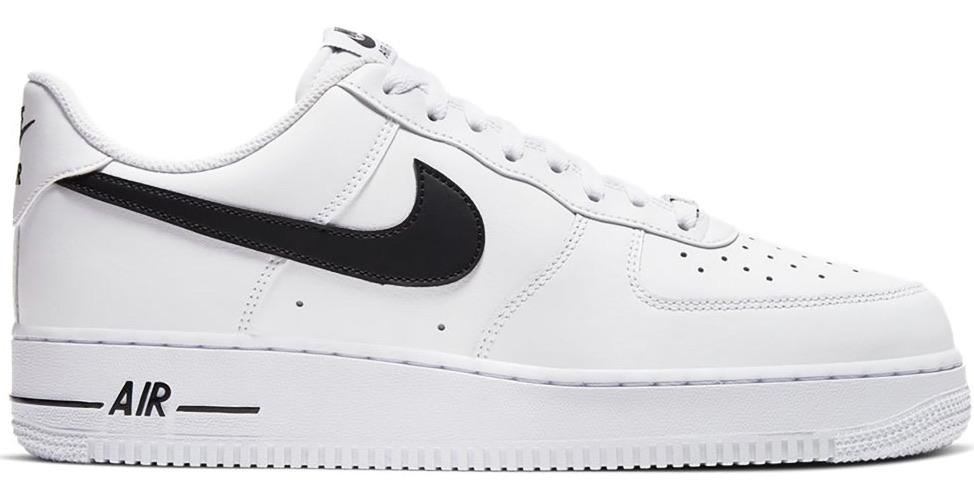 Nike Air Force 1 Low AN20 White Black - Pure Soles PH