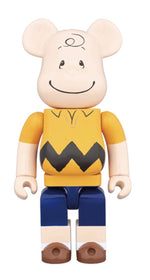 Load image into Gallery viewer, Bearbrick x Peanuts Charlie Brown 2017 Version 1000%
