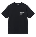 Load image into Gallery viewer, Stussy Strawberry Tee Black
