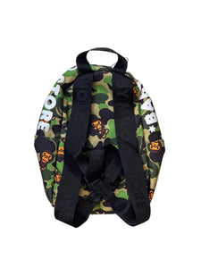Baby Milo Mini backpack Army Green
