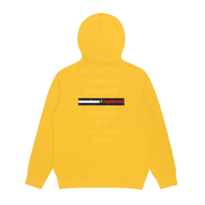 Tommy Hilfiger x AAPE Hoodie Yellow