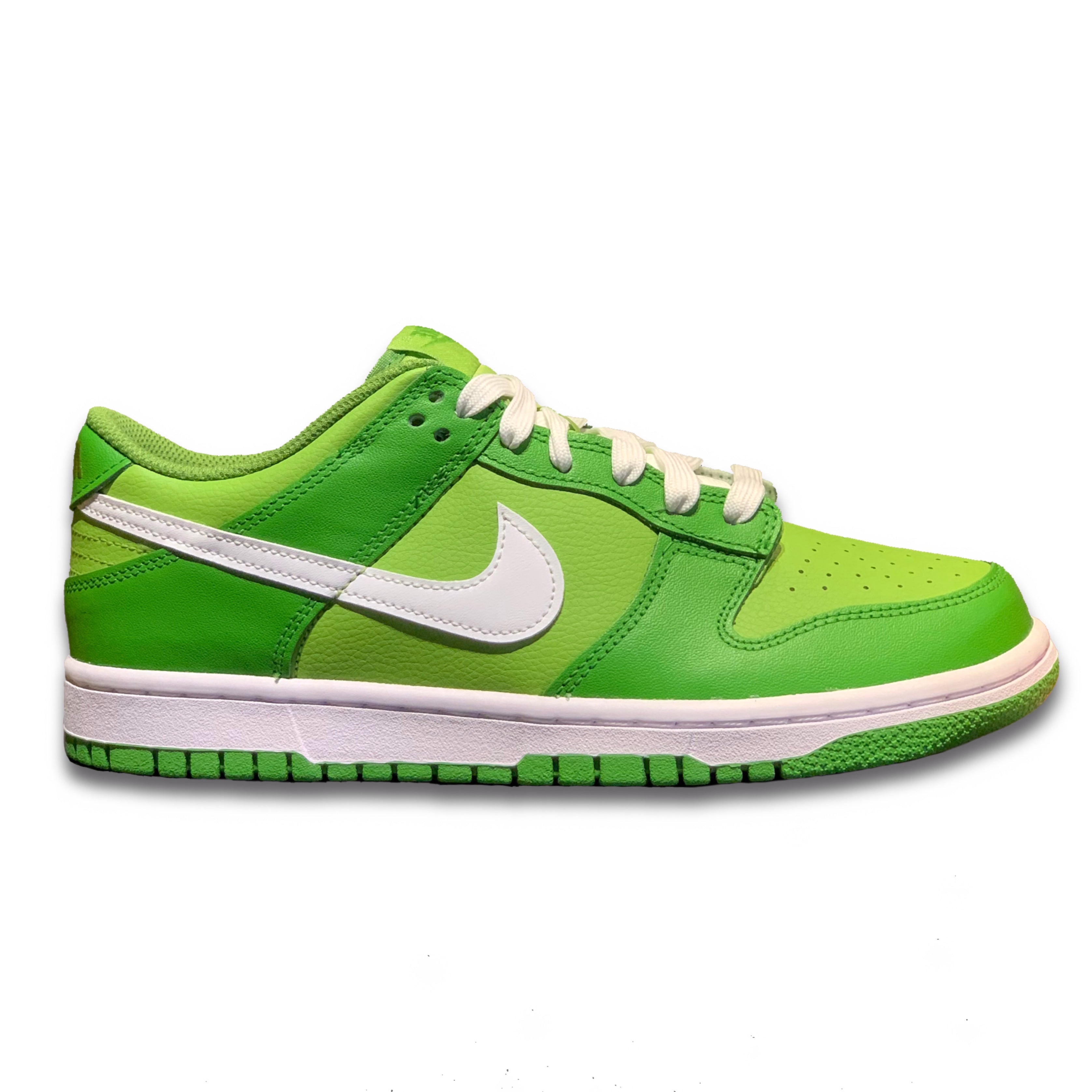 Nike Dunk Low Vivid Green (GS)