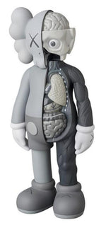 Load image into Gallery viewer, KAWS Companion Flayed Open Edition Grey
