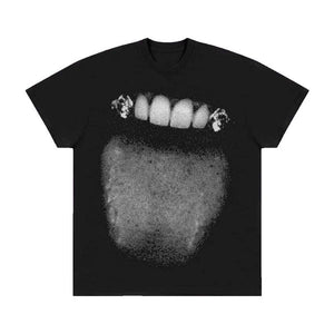 FANGS Tee Black Post Malone (Official merch)