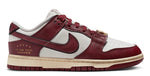 Load image into Gallery viewer, Nike Dunk Low SE Just Do It Sail Team Red (W)
