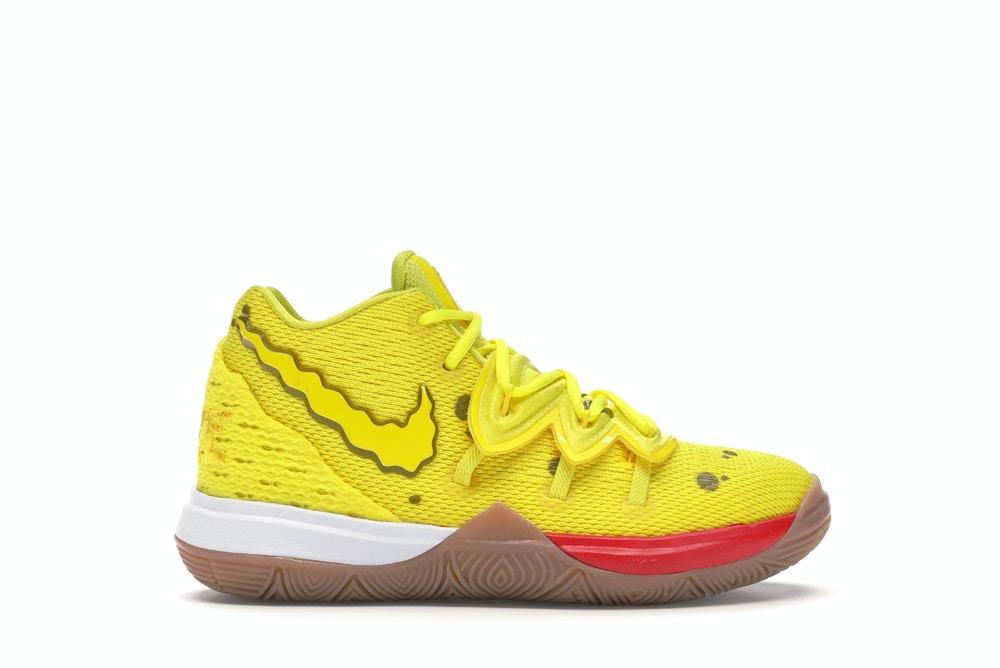 Shoes kyrie 5 spongebob price philippines Clearance
