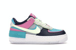 Load image into Gallery viewer, Air Force 1 Shadow Barely Volt Oracle Aqua (W) - Pure Soles PH
