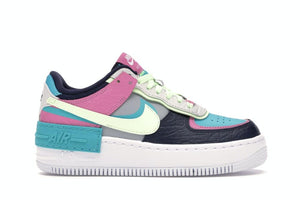 Air Force 1 Shadow Barely Volt Oracle Aqua (W) - Pure Soles PH