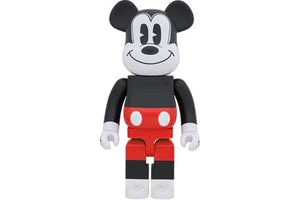 Bearbrick MICKEY MOUSE 2020 1000%R&W Ver.
