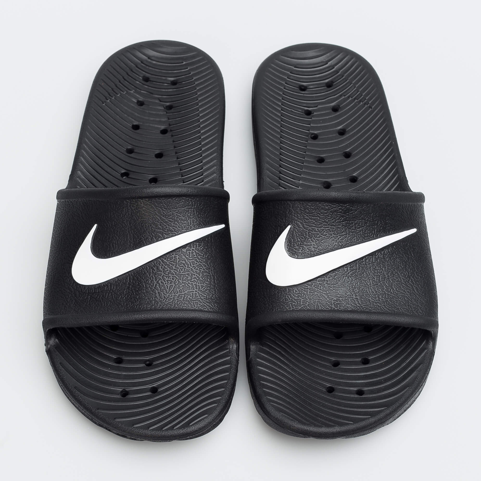 Nike Kawa Shower Black - Pure Soles PH