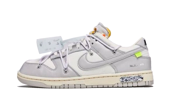 Nike Off-White x Dunk Low 'Lot 49 of 50