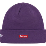 Load image into Gallery viewer, Supreme / New Era / Swarovski S Logo Beanie Purple - Pure Soles PH
