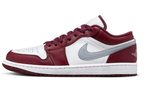 Load image into Gallery viewer, Jordan 1 Low White Bordeaux
