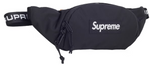 Load image into Gallery viewer, Supreme Small Waist Bag (FW22) Black
