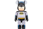 Load image into Gallery viewer, Bearbrick Batman Animated 1000% Black
