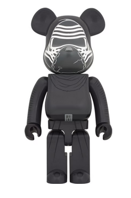 Bearbrick top star wars