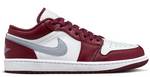 Load image into Gallery viewer, Jordan 1 Low White Bordeaux

